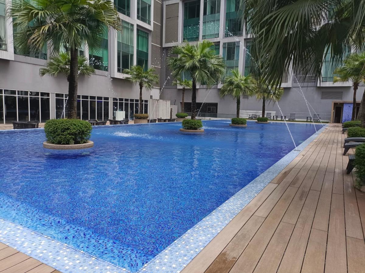 Soho Suites Klcc By Rt Group Kuala Lumpur Exterior foto