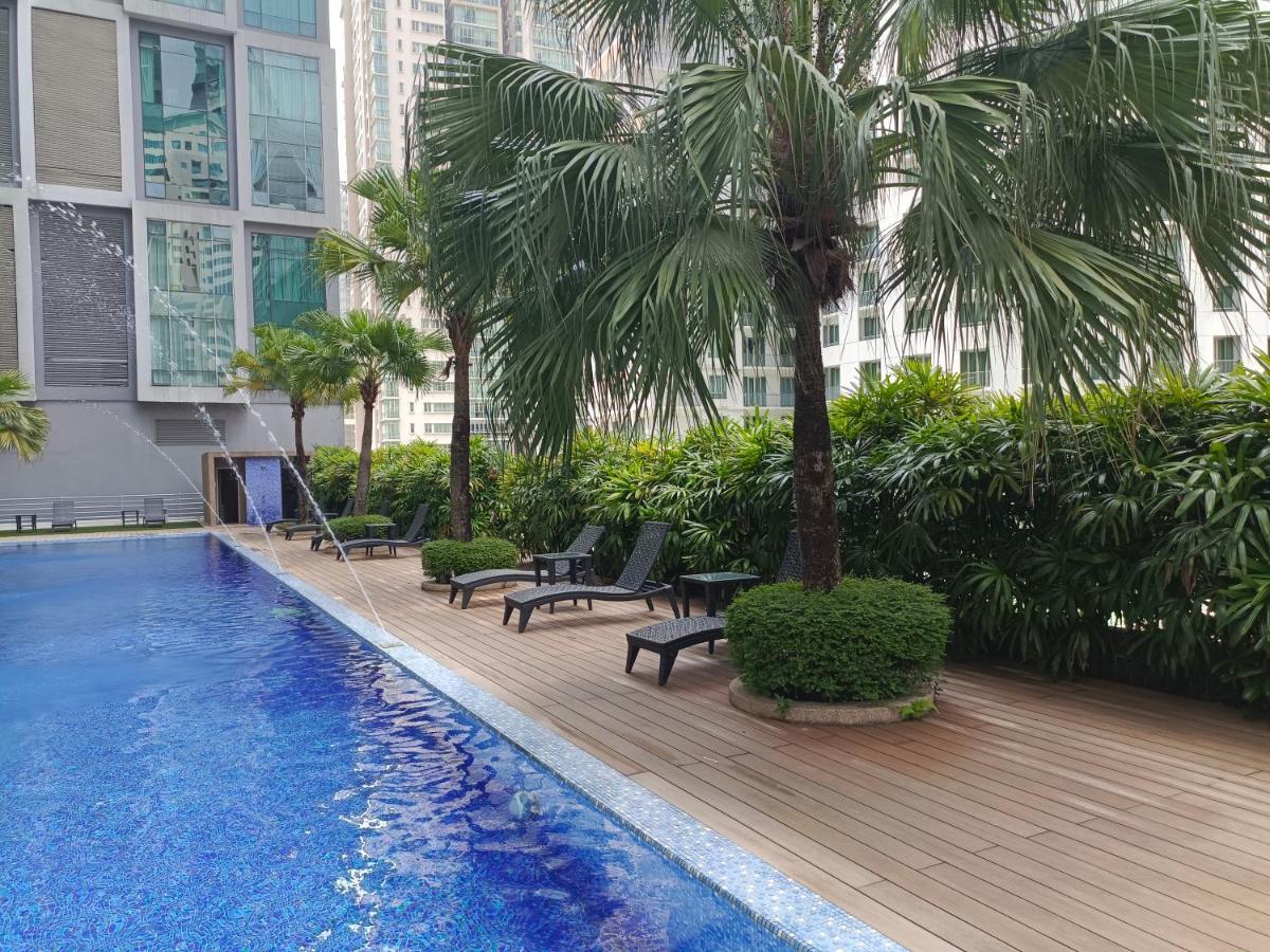 Soho Suites Klcc By Rt Group Kuala Lumpur Exterior foto