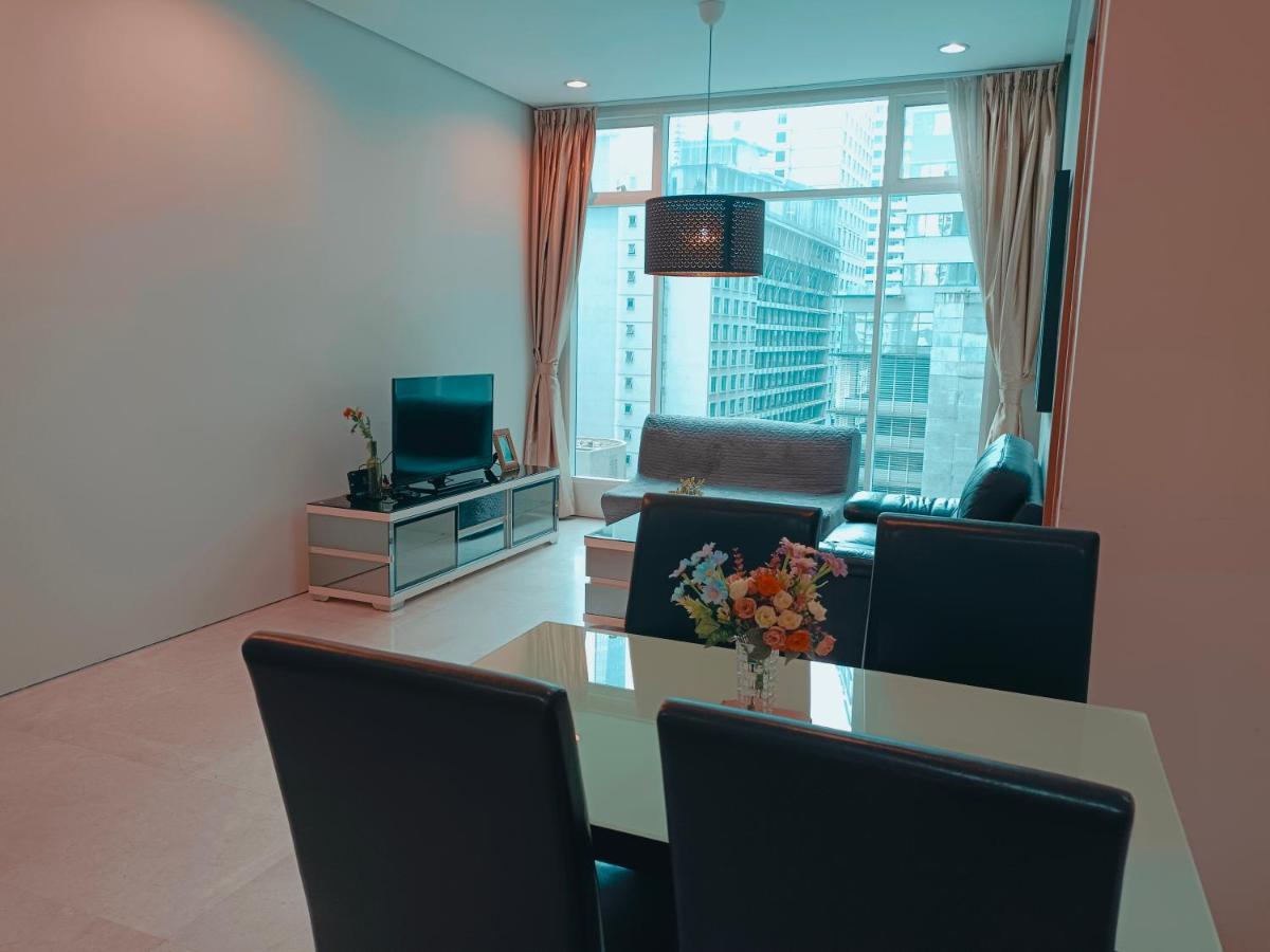Soho Suites Klcc By Rt Group Kuala Lumpur Exterior foto